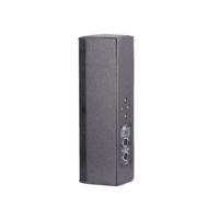 Calidad de sonido perfecta Serie HR 4,5 "Altavoz de columna Sistema pa Altavoz de columna de sistema pa profesional para interiores