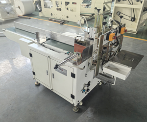 Máquina Empacadora de Servilletas de Papel <span class=keywords><strong>a</strong></span> Precio de Fábrica, Máquina Empacadora de Pañuelos Faciales - Product Image 3