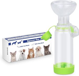 Inhalateur de chambre aérosol prix d'usine pour chats et chiens - Product Image 4