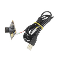 Module de caméra USB 1080P de haute qualité à 90 ips, haute fréquence d'images, AR0234 AR VR, vision artificielle, autofocus COMS