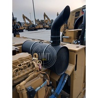 Silencieux d'échappement moteur 360-2696 3602696 pour moteur diesel 330D2 326D2 329D2 C7.1
