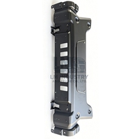 Nouveau pour camion IVECO T-way : Poutre centrale de pare-chocs avant en acier, ensemble central de pare-chocs 5802498472 5802743180 5802351609