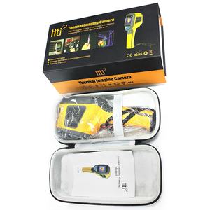 Hti cầm tay HT-02d hồng ngoại nhiệt Man hager nhiệt kế công nghiệp Nhiệt Máy ảnh - Product Image 5