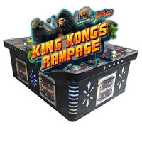 2026 Penjualan Terlaris AS Mesin Game Ikan Terlaris Ocean King 3 King Kong's Rampage