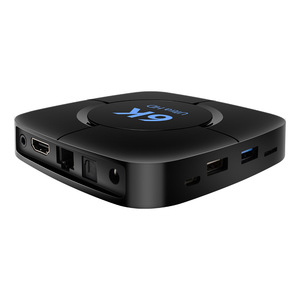 COปลายปีแอนดรอยด์10.0 Quad Core TV Box H616ผู้ช่วยเสียง3D ตัวรับสัญญาณวิดีโอ6K 4K 1080P WiFi 2.4G/5g - Product Image 2