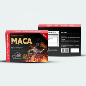 Yetişkinlerin sağlık ve bağışıklık desteği için OEM <span class=keywords><strong>Maca</strong></span> enerji tabletleri bitkisel takviyeler - Product Image 1