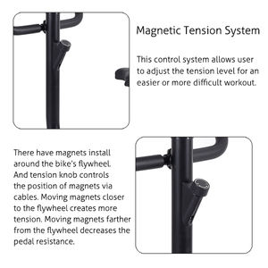 <span class=keywords><strong>Bicicleta</strong></span> estática de interior, cinturón de conducción, gimnasio en casa, China - Product Image 2