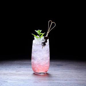 Vente en gros, verres à cocktail de forme ovale, <span class=keywords><strong>sans</strong></span> <span class=keywords><strong>pied</strong></span>, verres à champagne, <span class=keywords><strong>verre</strong></span> à vin martini - Product Image 6