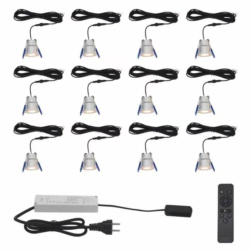 LED Wintergarden Spot Dimmable 12V 3W 户外灯 - 产品详情 | LED Wintergarden Spot Dimmable 12V 3W Outdoor Lig