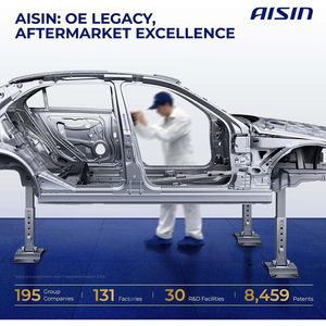 Sensor de Velocidad de Rueda ABS Aisin BST-00724 para Toyota Prius Echo 2001 2003, Repuesto Delantero/Trasero - Product Image 2