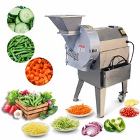 Premium groentesnijder voor Som Tam, Pico De Gallo, Kachumber, zuurkool en ratatouille