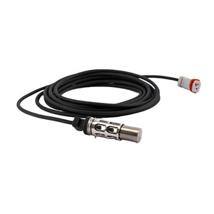 Nouveau <span class=keywords><strong>capteur</strong></span> de vitesse de roue <span class=keywords><strong>ABS</strong></span> de haute qualité pour camion, compatible universel BQZ108C 21663559 23637086 7421663559 7423637086 21247161 - Product Image 2