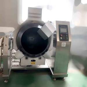 उच्च दक्षता बुद्धिमान रसोई मशीन, कैंटीन खाना पकाने की मशीन, बड़े रेस्तरां और औद्योगिक खाद्य प्रसंस्करण के लिए - Product Image 5