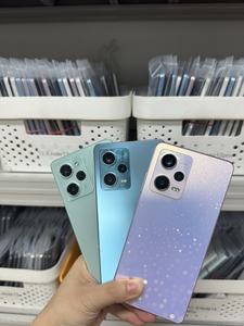 Venta al por Mayor Original para Note 12 Pro 5G Versión EU |   Teléfono con 8+256G, Pantalla AMOLED de 120Hz, 108MP y NFC - Product Image 1