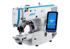 Machine à coudre industrielle Jack-1900G à prix de gros pour la couture de sous-vêtements et de vêtements - Product Image 2