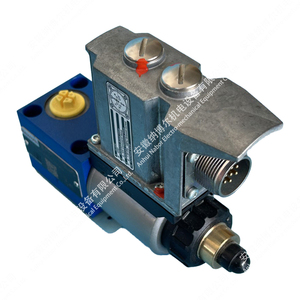 R901064677 DBETE-6X/200YG24K31A1V Pièces hydrauliques de décharge proportionnelle à action directe NG6 Control - Product Image 3