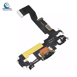 Cable flexible de puerto de carga para <span class=keywords><strong>iPhone</strong></span>, <span class=keywords><strong>Cargador</strong></span> USB con placa de interconexión para <span class=keywords><strong>iPhone</strong></span> 11 12 13 14 Pro Max 13 12 Mini 14 Plus Xs Max Xr X - Product Image 4