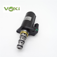 Pelle Hydraulique Électrovanne YN35V00052F1 KDRDE5K-31/30C50 pour SK200-8 SK260 SK210LC-8