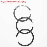 Authorized KMT 2 750 Internal Component 60000 PSI Maintenance Industrial Machine Tooling Accessory Waterjet Retaining Ring