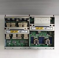 Serveur GPU en rack 4029GP-TVRT pour l'apprentissage profond, 8 GPU V100 SXM2 32G, prend en charge les processeurs de 1ère/2ème génération, fabriqué dans le Guangdong