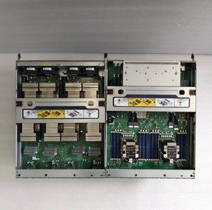 Servidor GPU en Rack 4029GP-TVRT para Aprendizaje Profundo, 8 GPU V100 SXM2 de 32G, Compatible con Procesadores de 1ª/2ª Generación - Product Image 3