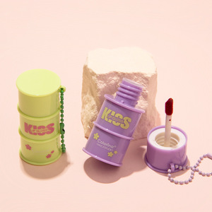 Rouge à lèvres liquide mat velouté, longue tenue, haute pigmentation, non-collant, non-transférable, formule lisse pour un maquillage des lèvres quotidien audacieux - Product Image 2