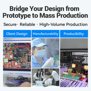 نقوم بتصنيع لوحات الدوائر المطبوعة حسب تصميمك، خدمة تجميع وتصنيع لوحات الدوائر المطبوعة المخصصة، مصنع لوحات الدوائر المطبوعة - Product Image 2