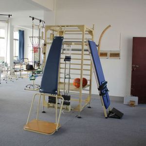 <span class=keywords><strong>Appareil</strong></span> d'exercice pour la correction de la posture dorsale Eusokon EU-XBJ-02, dispositif de <span class=keywords><strong>tension</strong></span> pour l'entraînement de la force des muscles lombaires, certifié SGS, pour la maison - Product Image 4