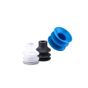 シリコンゴムFG-3/7/9/12/14/18/20/25/32/42/52/62/88ラウンドパワフルベローズサクションカップ - Product Image 2