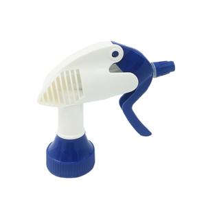 Pulverizador de gatillo de plástico grande 45/400 <span class=keywords><strong>con</strong></span> <span class=keywords><strong>cierre</strong></span> de tapa de botella de 45mm Tapas de limpieza del hogar Tipo de producto - Product Image 1