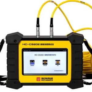 HC-CS202 Concrete Crack Depth Detector Tester Ultrasonic Detector