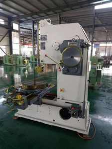 Máquina Ranuradora Vertical Automática Horizontal de Alta Rigidez para Chapa Metálica, Disponible para Uso Industrial, OEM/ODM - Product Image 2