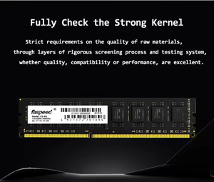 Faspeed 16 Go DDR3 1600 MHz Module de mémoire pour ordinateurs de bureau <span class=keywords><strong>PC</strong></span> 8 Go 16 Go DDR3 1600 MHz pour AMD - Product Image 5
