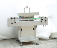 Scelleuse de papier d'aluminium à Induction continue entièrement automatique pour toutes sortes de matériaux en papier d'aluminium