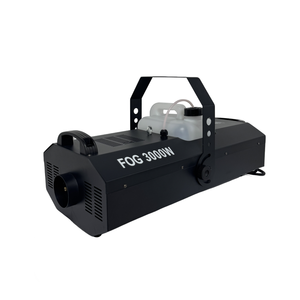 Macchina del fumo basso da pavimento per matrimoni, DJ, feste ed effetti scenici - Modello 2026, 3000W - Product Image 5