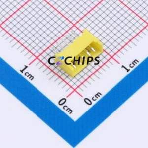 XY-MX1.25-5A11-YT Wire-to-Board Pin Header Through hole,P=1.25mm Connector 1x5P 1.25mm Through Hole PicoBlade (MX 1.25) - Product Image 1