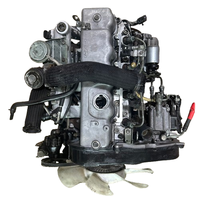 Moteur diesel d'origine 4D56 4D56T D4BH de haute qualité, assemblage complet, le plus vendu, état d'occasion en stock