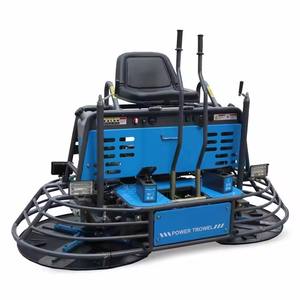 Nouvelle truelle électrique à béton autonome efficace Machine de polissage pratique pour la fabrication de machines de construction - Product Image 5