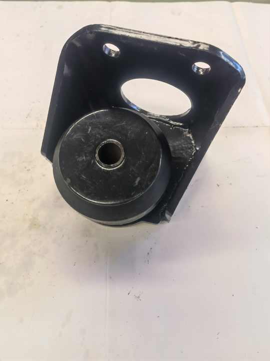 Wholesale DZ9114598320 Shaanxi Truck parts Rear rubber pier of  