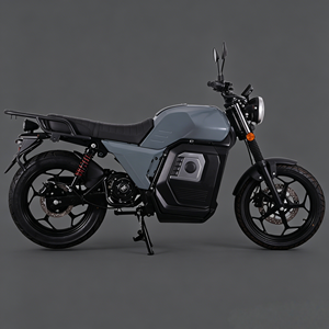 Moto Elettrica con Batteria al Litio 72V40Ah, Motore Hub da 3000W, 80km/h, per Adulti, con Freno <span class=keywords><strong>CBS</strong></span> - Product Image 1