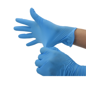 2024 Medical Consumables Nitirle Medical Examin <strong>Glove</strong> Wholesale Blue Guantes De Nitrilo <strong>Nitrile</strong> Gl - Product Image 5
