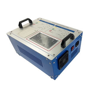 %99,5 Yüksek Tekrar Oranlı Trafo <span class=keywords><strong>SFRA</strong></span> Test Cihazı - Endüstriyel Transformatörler için Toplu Denetim - Product Image 2