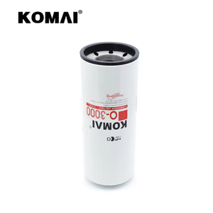 Filtro de Aceite para Máquina KOMAI 3318853 143115 9703112 MB-JX638/JX638 MB-JX605/JX605 16070 1241160H1 5608835 1216400541 para Camión - Product Image 1