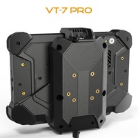 Nouveau VT-7 Véhicule Pro Terminal Caméra ACC GPIO J1939,OBD-II, Taxi, GPS,4G,NFC, 7 Pouces Android 9.0 Ordinateur Tablette robuste