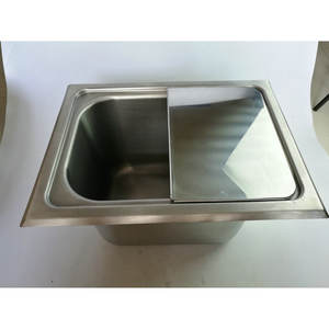 GR-573B Stainless Steel Sink for RVs <b>and</b> Yachts 463*348*150mm Essential <b>RV</b> <b>Components</b> <b>and</b> <b>Systems</b> - Product Image 2