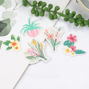 Tarjetas de papel semillado personalizadas, impresión digital, formas irregulares para tarjetas de felicitación y tarjetas de presentación, origen Zhejiang - Product Image 1