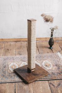 Arbre à gratter en bois pour chats - Product Image 4