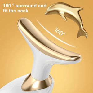 Dispositivo de belleza para levantamiento de cuello, masajeador Facial antiarrugas antienvejecimiento, dispositivo multifunción para esculpir la cara, reafirmante para el cuidado de la piel - Product Image 6