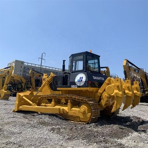 Hiệu suất tuyệt vời sử dụng xe ủi đất SD22 thứ hai tay shantui Xe ủi đất giá rẻ sử dụng xe ủi đất trên bán - Product Image 2