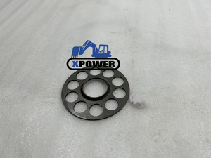 Placa de Retención XPOWER 00871 PVD-1B-32 28 31 de Nueve Orificios para Piezas de Bomba de Excavadora - Product Image 2